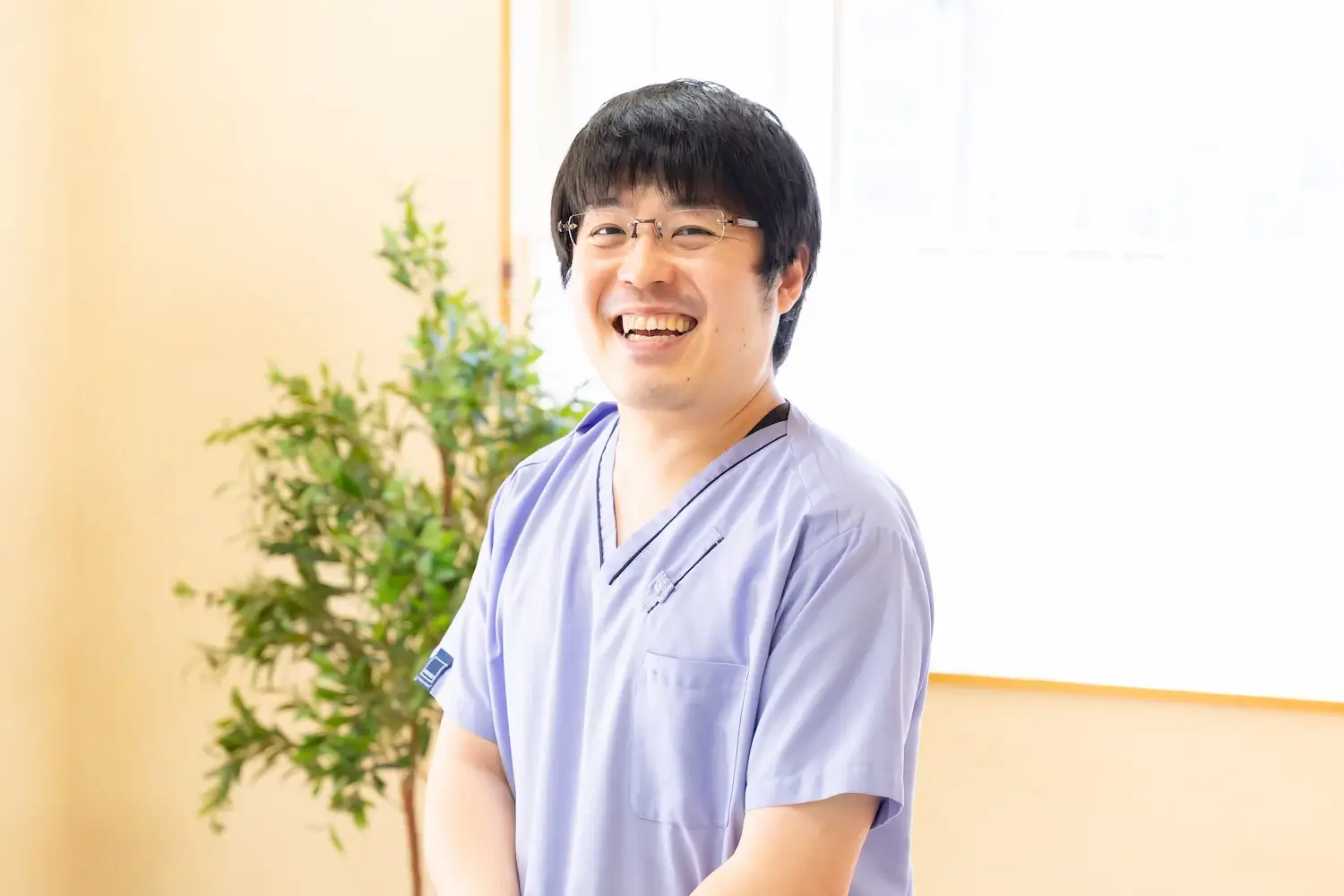 知立市シン歯科クリニックの歯医者さん